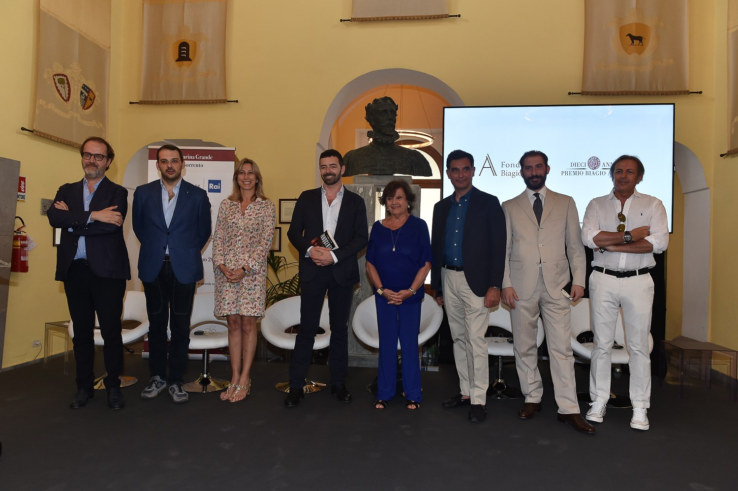 Premio Biagio Agnes 2018